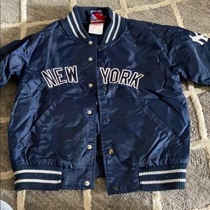 Jacket for Yankees fan